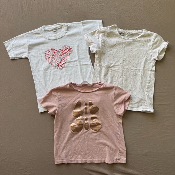 Girls T-Shirt Bundle - Picture 2 of 12